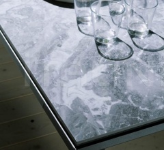 Раздвижной стол METRO' Раздвижной стол METRO' фабрика Ozzio