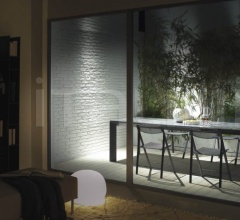 Раздвижной стол METRO' Раздвижной стол METRO' фабрика Ozzio