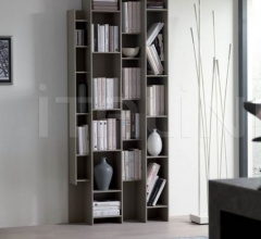 Книжный стеллаж BYBLOS фабрика Ozzio