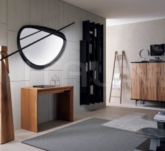 Книжный стеллаж BYBLOS фабрика Ozzio