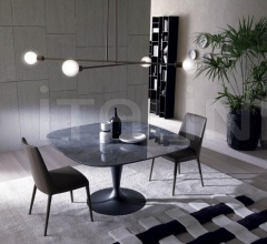 Книжный стеллаж BYBLOS фабрика Ozzio