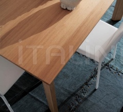 Раздвижной стол MILANODUE Раздвижной стол MILANODUE фабрика Ozzio