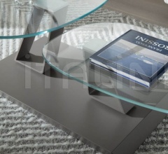 Кофейный столик TWIST SASSO Кофейный столик TWIST SASSO фабрика Ozzio