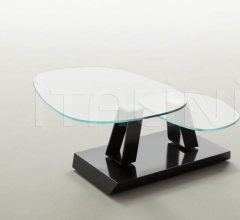 Кофейный столик TWIST SASSO Кофейный столик TWIST SASSO фабрика Ozzio