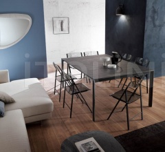 Итальянские Консоли - Стол-консоль трансформер VOILA фабрика Ozzio