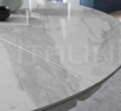 Раздвижной стол ECLIPSE фабрика Ozzio