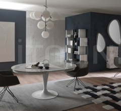 Раздвижной стол ECLIPSE фабрика Ozzio