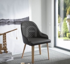 Стул с подлокотниками ATENA Стул с подлокотниками ATENA фабрика Ozzio