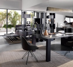 Стойка под TV UNO фабрика Ozzio