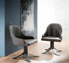 Стул с подлокотниками AXEL фабрика Ozzio