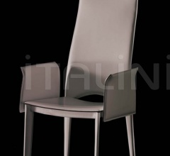 Стул с подлокотником VIVALTA BR Стул с подлокотником VIVALTA BR фабрика Ozzio