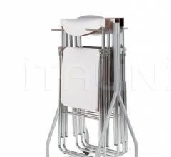 Складной стул NOBYS CARRELLO Складной стул NOBYS CARRELLO фабрика Ozzio