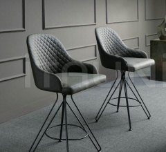 Барный стул OTELLO Барный стул OTELLO фабрика Ozzio