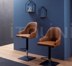 Барный стул PROMETEO Барный стул PROMETEO фабрика Ozzio