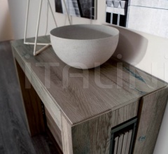 Стол-консоль трансформер A4 фабрика Ozzio