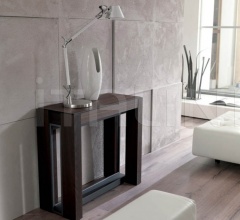 Итальянские Консоли - Стол-консоль трансформер A4 Итальянские Консоли - Стол-консоль трансформер A4 фабрика Ozzio