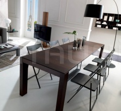 Итальянские Консоли - Стол-консоль трансформер A4 Итальянские Консоли - Стол-консоль трансформер A4 фабрика Ozzio