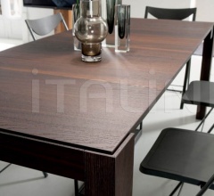 Итальянские Консоли - Стол-консоль трансформер A4 Итальянские Консоли - Стол-консоль трансформер A4 фабрика Ozzio