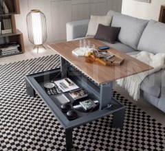 Стол-трансформер METRINO Стол-трансформер METRINO фабрика Ozzio