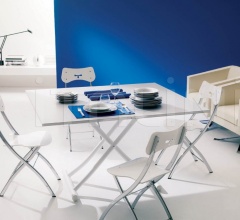 Стол-трансформер MONDIAL CR Стол-трансформер MONDIAL CR фабрика Ozzio