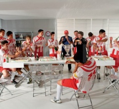 Стол-трансформер MAGNUM Стол-трансформер MAGNUM фабрика Ozzio