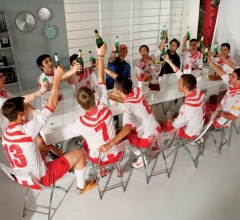 Стол-трансформер MAGNUM Стол-трансформер MAGNUM фабрика Ozzio