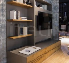 Стенка SMART LIVING фабрика Ozzio