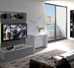 Стенка SMART LIVING фабрика Ozzio