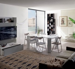 Стенка SMART LIVING фабрика Ozzio