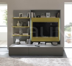 Стенка SMART LIVING фабрика Ozzio