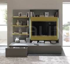 Стенка SMART LIVING фабрика Ozzio