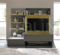 Стенка SMART LIVING фабрика Ozzio