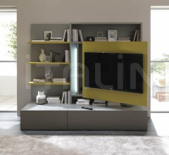 Стенка SMART LIVING фабрика Ozzio