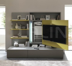 Стенка SMART LIVING фабрика Ozzio