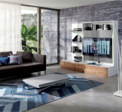 Стенка SMART LIVING фабрика Ozzio