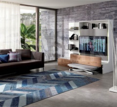 Стенка SMART LIVING фабрика Ozzio