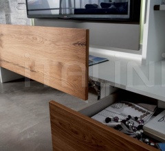 Стенка SMART LIVING фабрика Ozzio