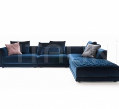 Модульный диван MILLER фабрика Frigerio