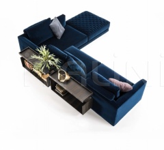 Модульный диван MILLER фабрика Frigerio