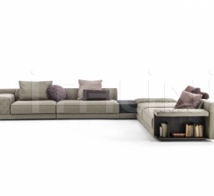 Модульный диван MILLER фабрика Frigerio