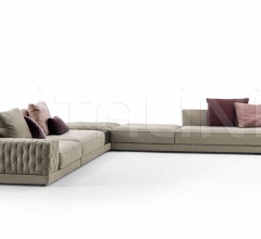 Модульный диван MILLER фабрика Frigerio