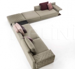 Модульный диван MILLER фабрика Frigerio