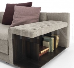 Модульный диван MILLER фабрика Frigerio