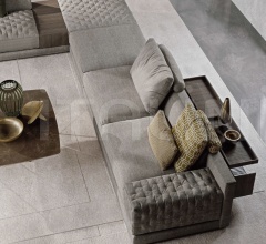 Модульный диван MILLER фабрика Frigerio