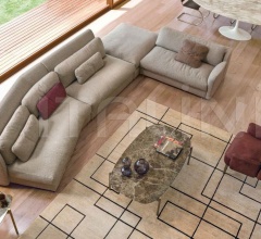 Модульный диван Bloom фабрика Cts Salotti