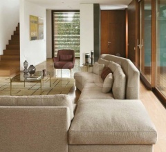 Модульный диван Bloom фабрика Cts Salotti