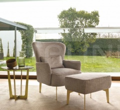 Кресло Ginevra фабрика Cts Salotti