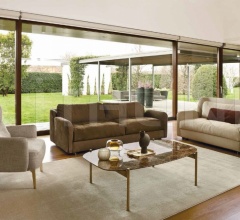 Кресло Ginevra фабрика Cts Salotti