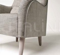 Итальянские Кресла - Кресло Asia фабрика Cts Salotti