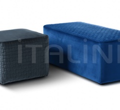 Итальянские Пуфы - Пуф Poker фабрика Cts Salotti